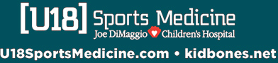 U18 Sports Medicine Joe Dimaggio Children Hospital
